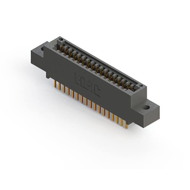 895-034-540-502 EDAC Inc.  Edgeboard Connectors